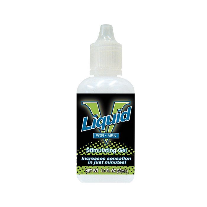 Liquid V For Men - 1 oz Bottle Display of 6
