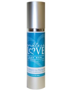 Endless Love For Men Stayhard & Prolong Lubricant - 1.7 oz
