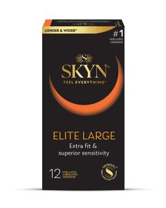 Lifestyles SKYN Large Non-Latex - Box of 12