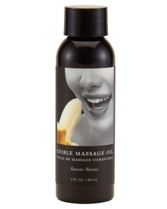 Earthly Body Edible Massage Oil