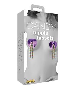 Candy Nipple Tassels