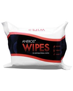 NO ETA Aneros Anti-Bacterial Wipes