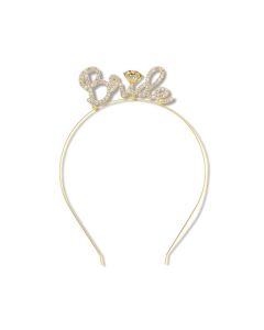 Rhinestone Bride Headband