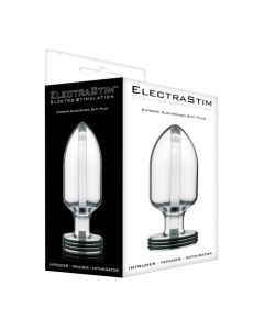 ElectraStim Intruder Extreme Electro Butt Plug - Small