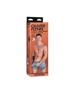 Signature Cocks ULTRASKYN 10" Cock w/Removable Vac-U-Lock Suction Cup - Oliver Flynn