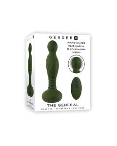 Gender X The General - Green