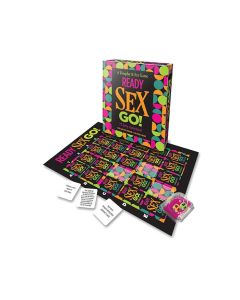 Ready, SEX, Go Game