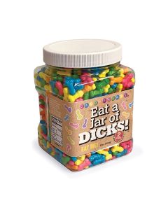 Eat a Jar of Dicks - 2 lb Jar