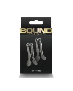 Bound C1 Nipple Clamps