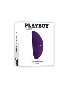 Playboy Pleasure Our Little Secret Panty Vibrator - Acai