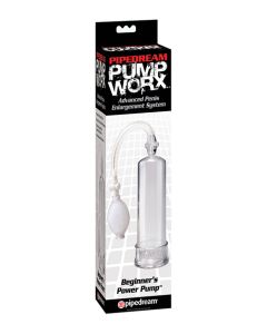 Pump Worx Beginner's Power Pump