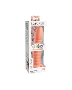 Dillio Platinum Wild Thing Silicone Dildo