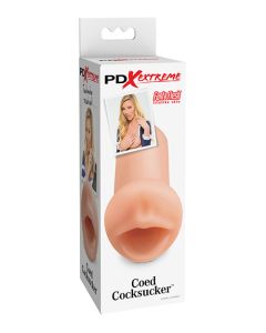 PDX Extreme Coed Cocksucker Masturbator