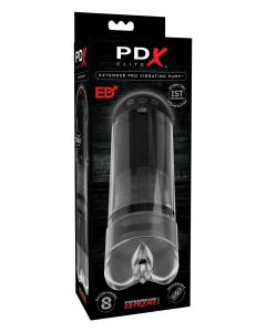 PDX Elite Extendable Vibrating Pump