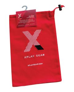 Xplay Gear Ultra Soft Gear Bag 8" x 13" - Cotton