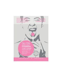Glyde Slim Strawberry - Pack of 4