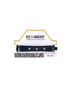Sex & Mischief Orbit Day Collar