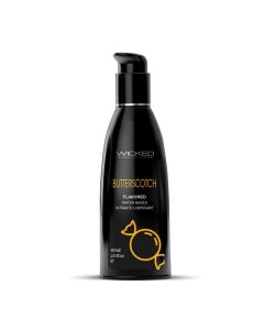 Wicked Sensual Care Aqua Water Based Lubricant