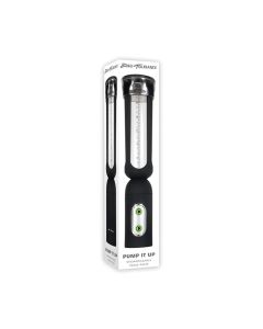 Zero Tolerance Pump It Up Suction Penis Pump - Black