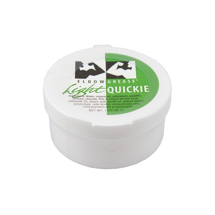 Elbow Grease Light Cream Quickie - 1 oz