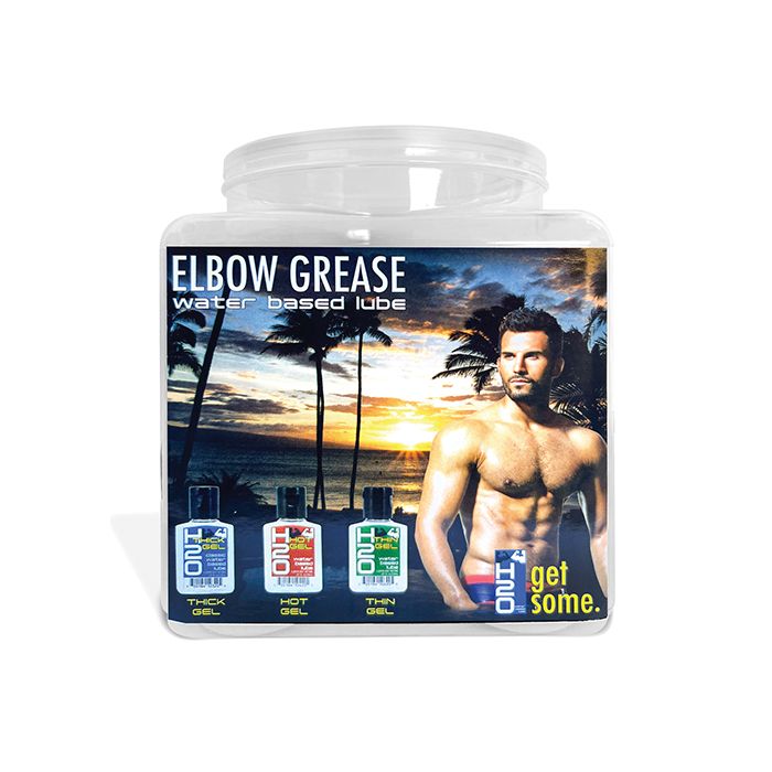 Elbow Grease H2O Classic/Thick Gel - 24 ml
