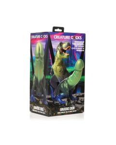 Creature Cocks Jurassic Cock Dinosaur Silicone Dildo